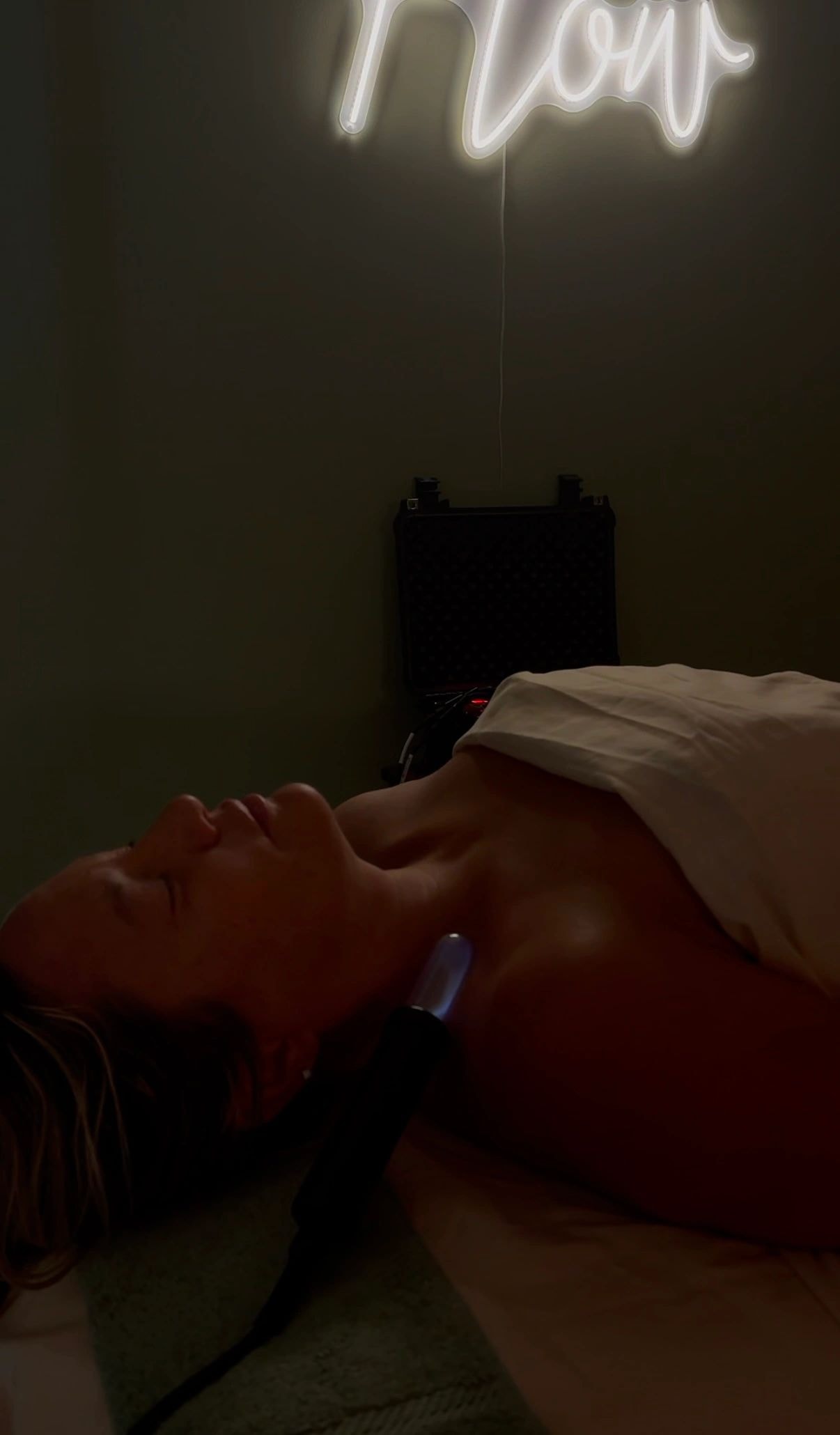 Assisted Lymphatic Therapy